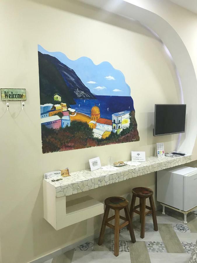 Vesuvio Rooms Gragnano Ngoại thất bức ảnh