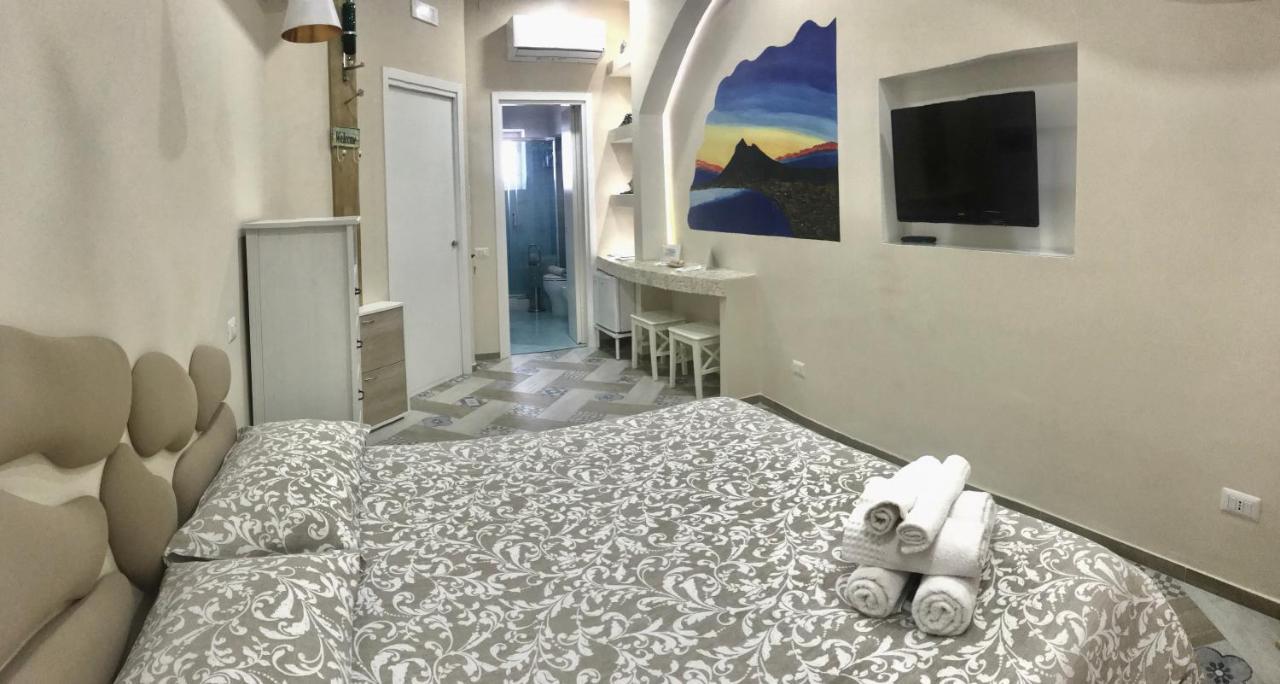 Vesuvio Rooms Gragnano Ngoại thất bức ảnh